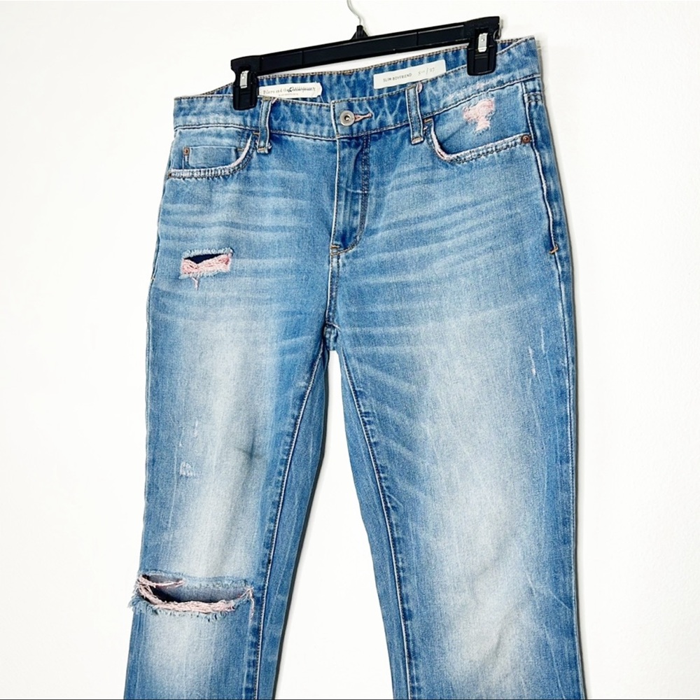 Anthropologie Pilcro The Slim Boyfriend Jeans - Picture 4 of 16